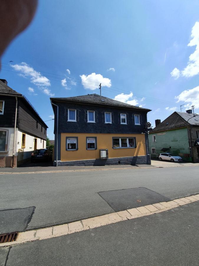 Gaestehaus Weisses Lamm - Monteurzimmer Nordhalben Exteriér fotografie