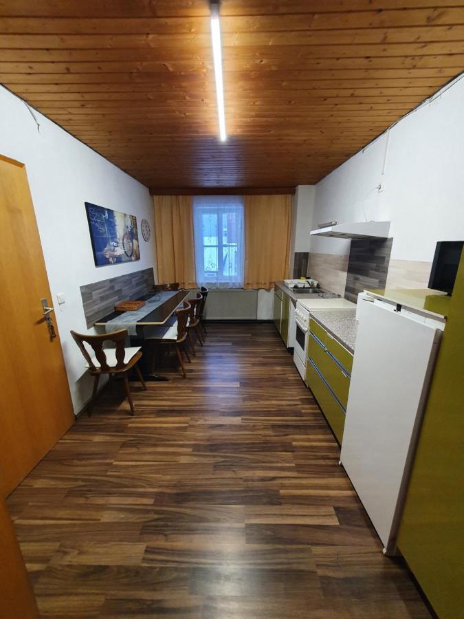 Gaestehaus Weisses Lamm - Monteurzimmer Nordhalben Exteriér fotografie