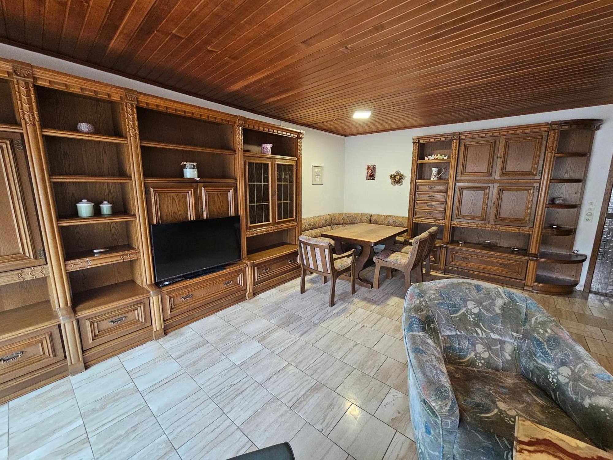 Gaestehaus Weisses Lamm - Monteurzimmer Nordhalben Exteriér fotografie