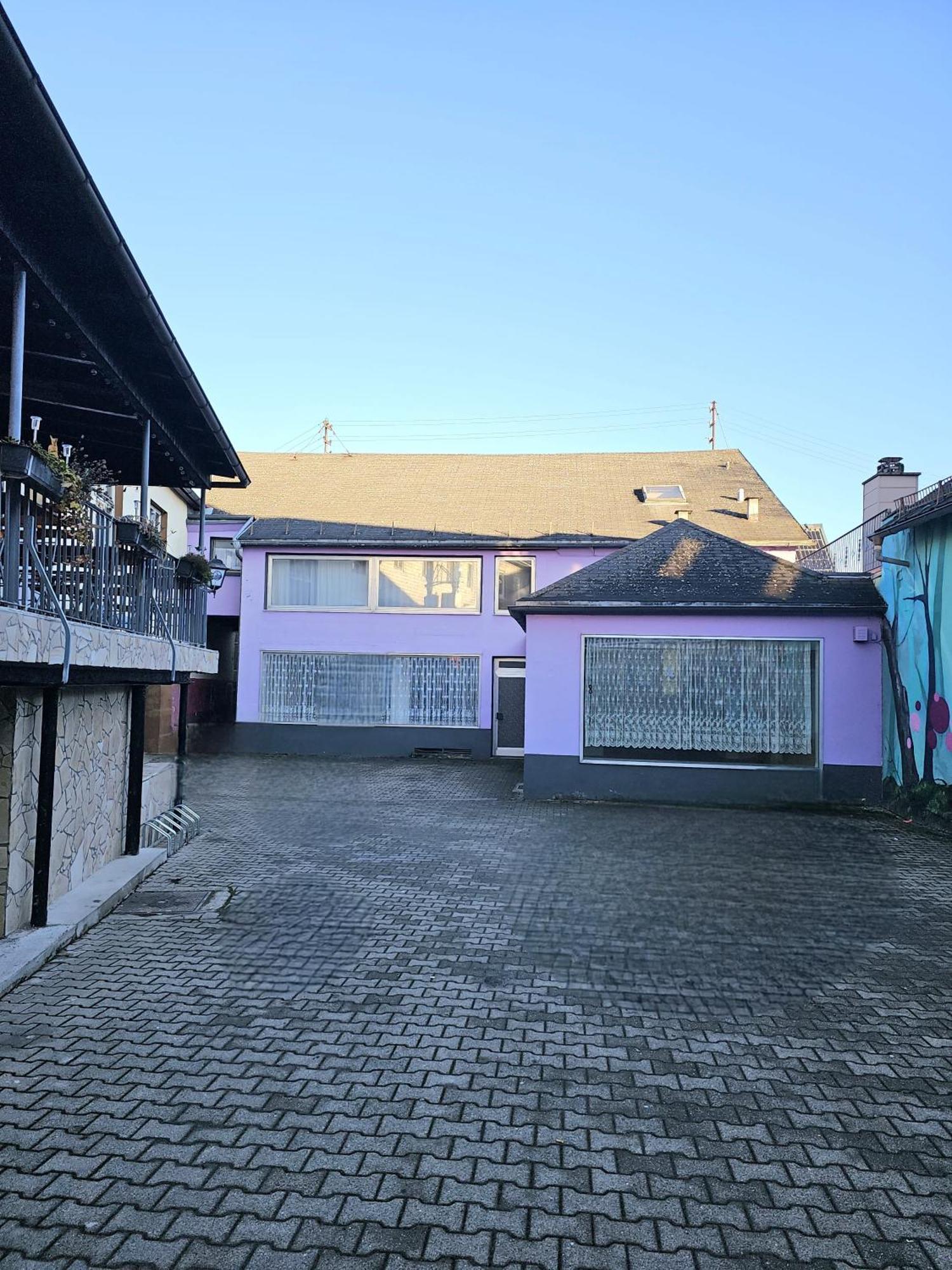 Gaestehaus Weisses Lamm - Monteurzimmer Nordhalben Exteriér fotografie