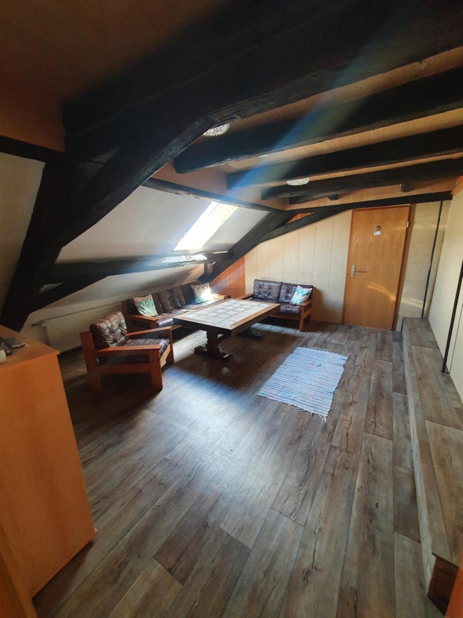 Gaestehaus Weisses Lamm - Monteurzimmer Nordhalben Exteriér fotografie