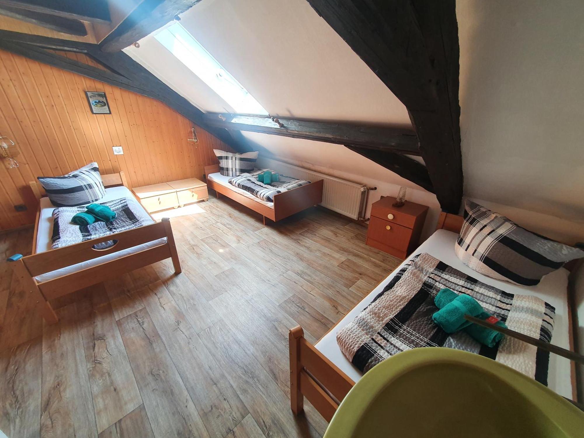 Gaestehaus Weisses Lamm - Monteurzimmer Nordhalben Exteriér fotografie